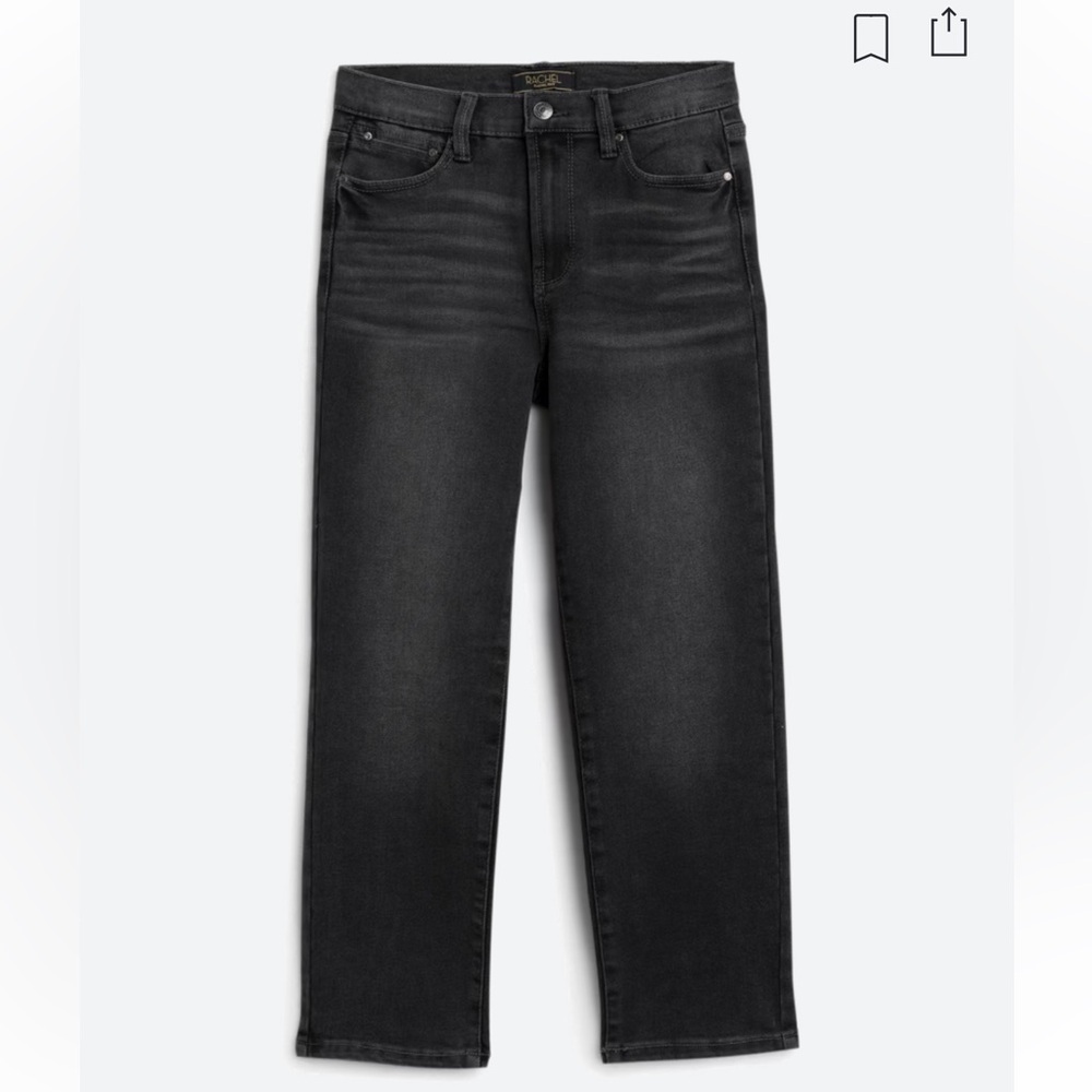 Rachel Rachel Roy
Beauty High-Rise Straight Jeans